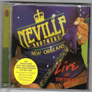 Live at Tipitina's (1982)